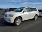 2010 Toyota Highlander Hybrid Limited