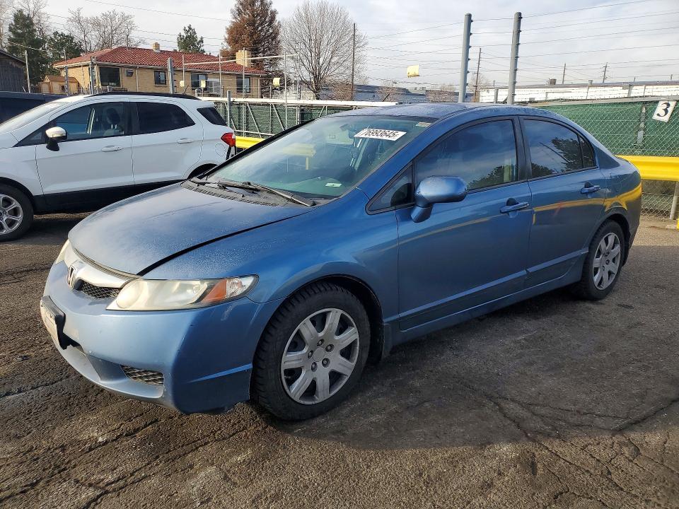 2010 Honda Civic lx