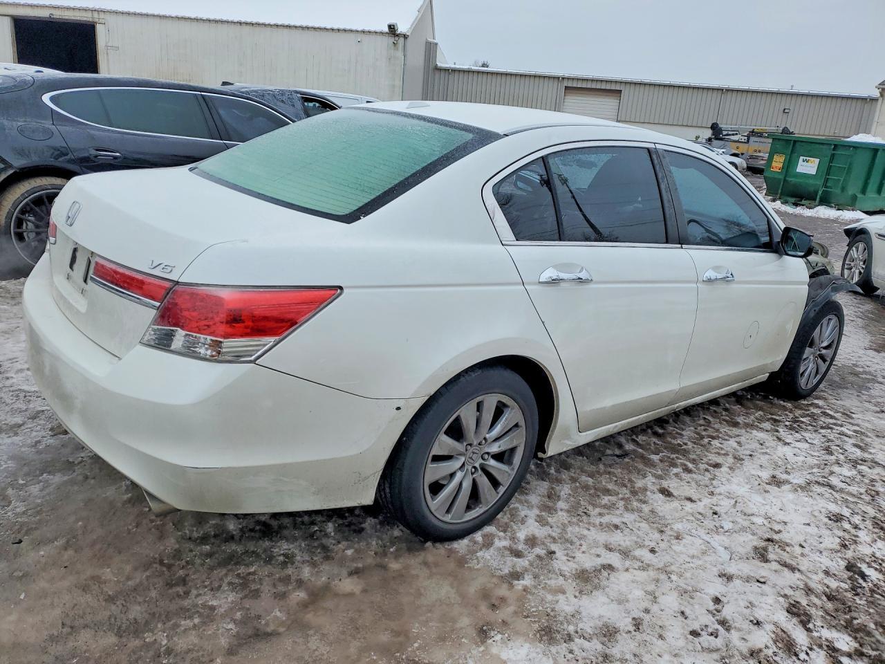 2012 Honda Accord exl