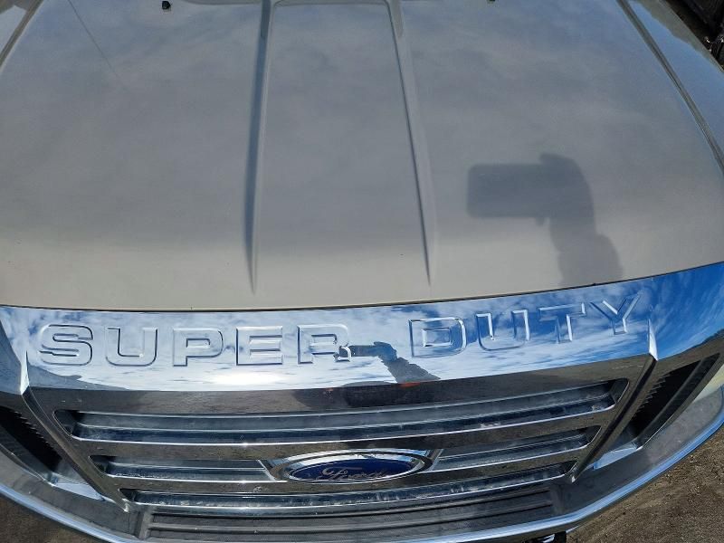 2009 Ford F250 Super Duty