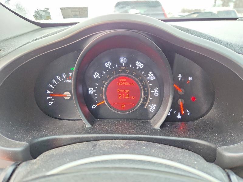 2013 KIA Sportage ex