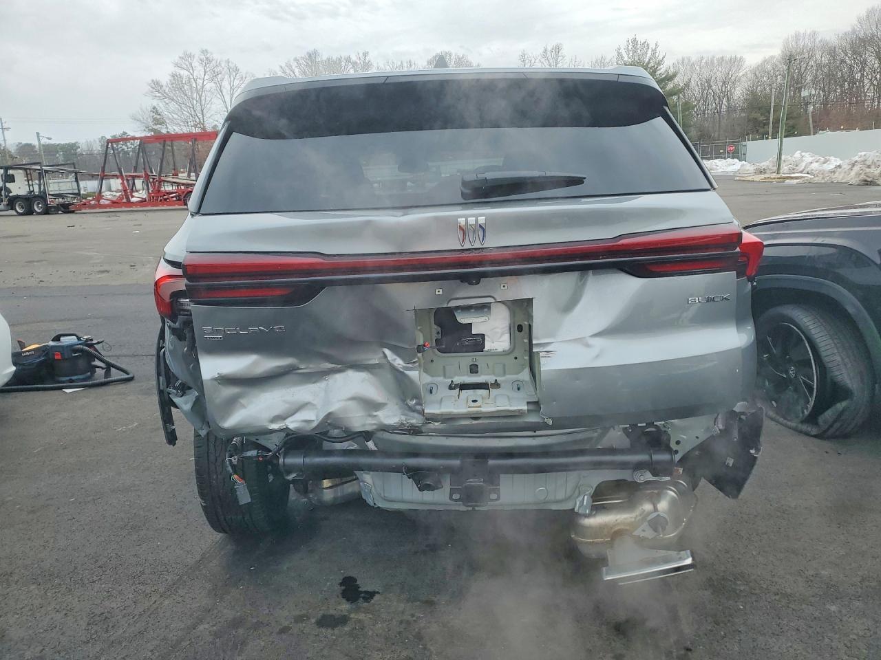 2026 Buick Enclave Sport Touring