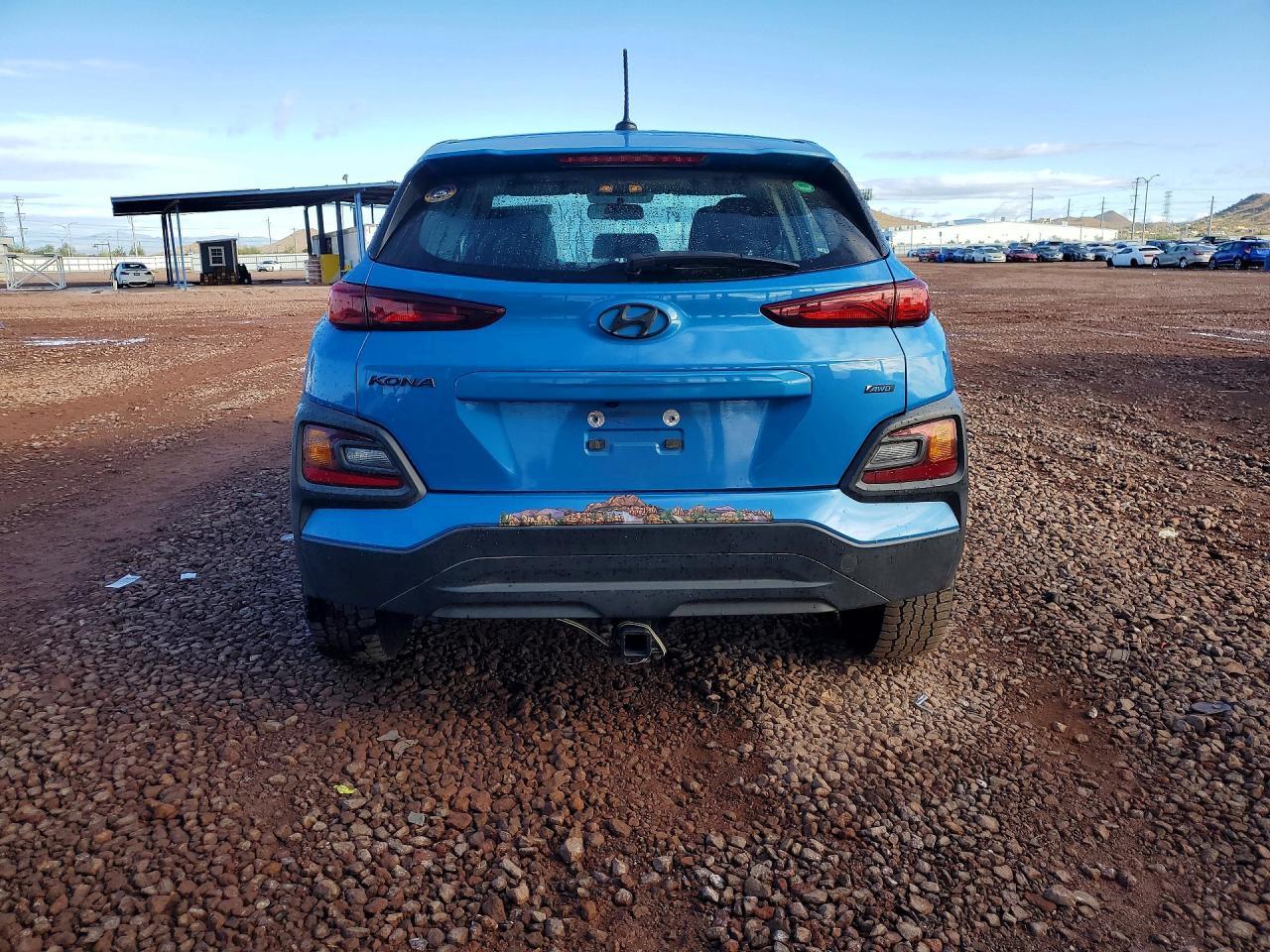 2018 Hyundai Kona se