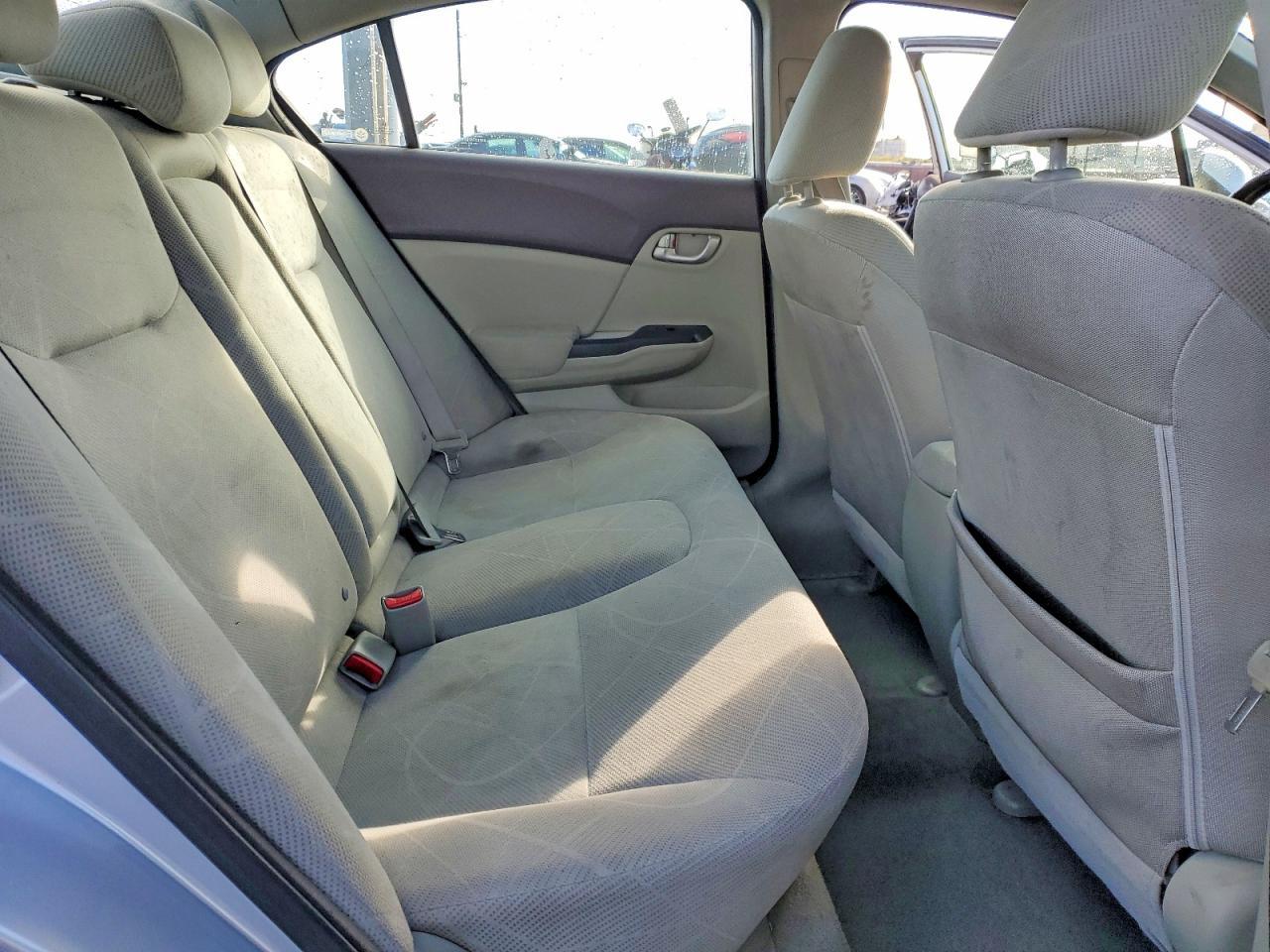 2012 Honda Civic ex