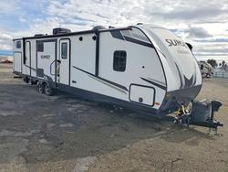 Crossroads salvage cars for sale: 2022 Crossroads Sunset Trail