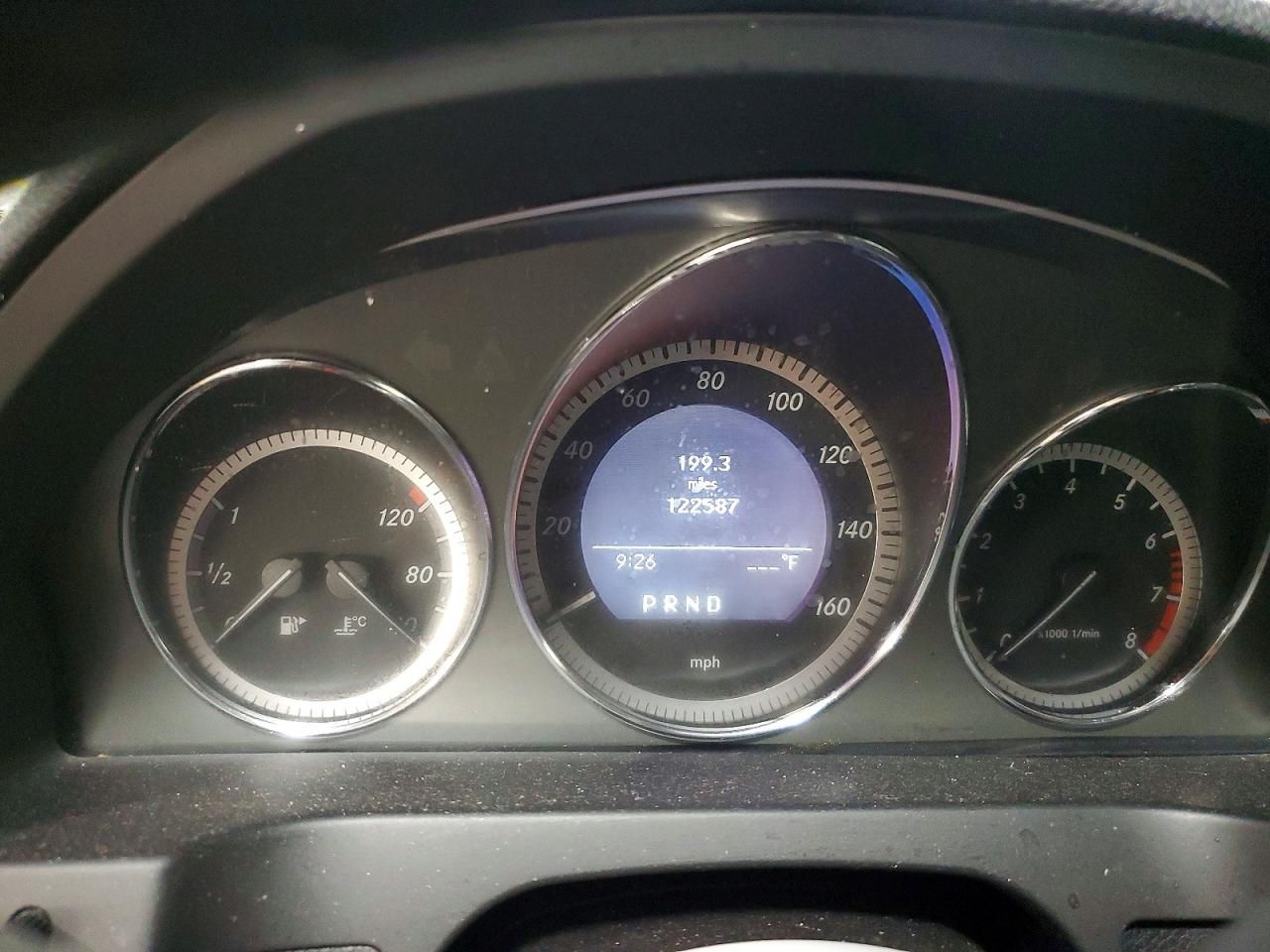 2011 Mercedes-Benz C 300 4matic