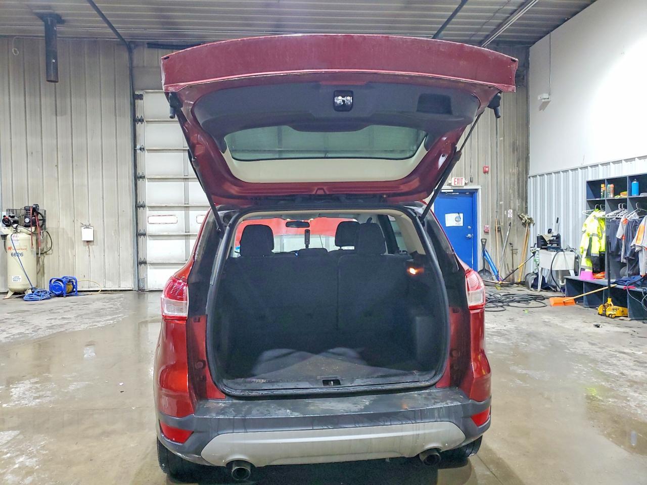 2015 Ford Escape se