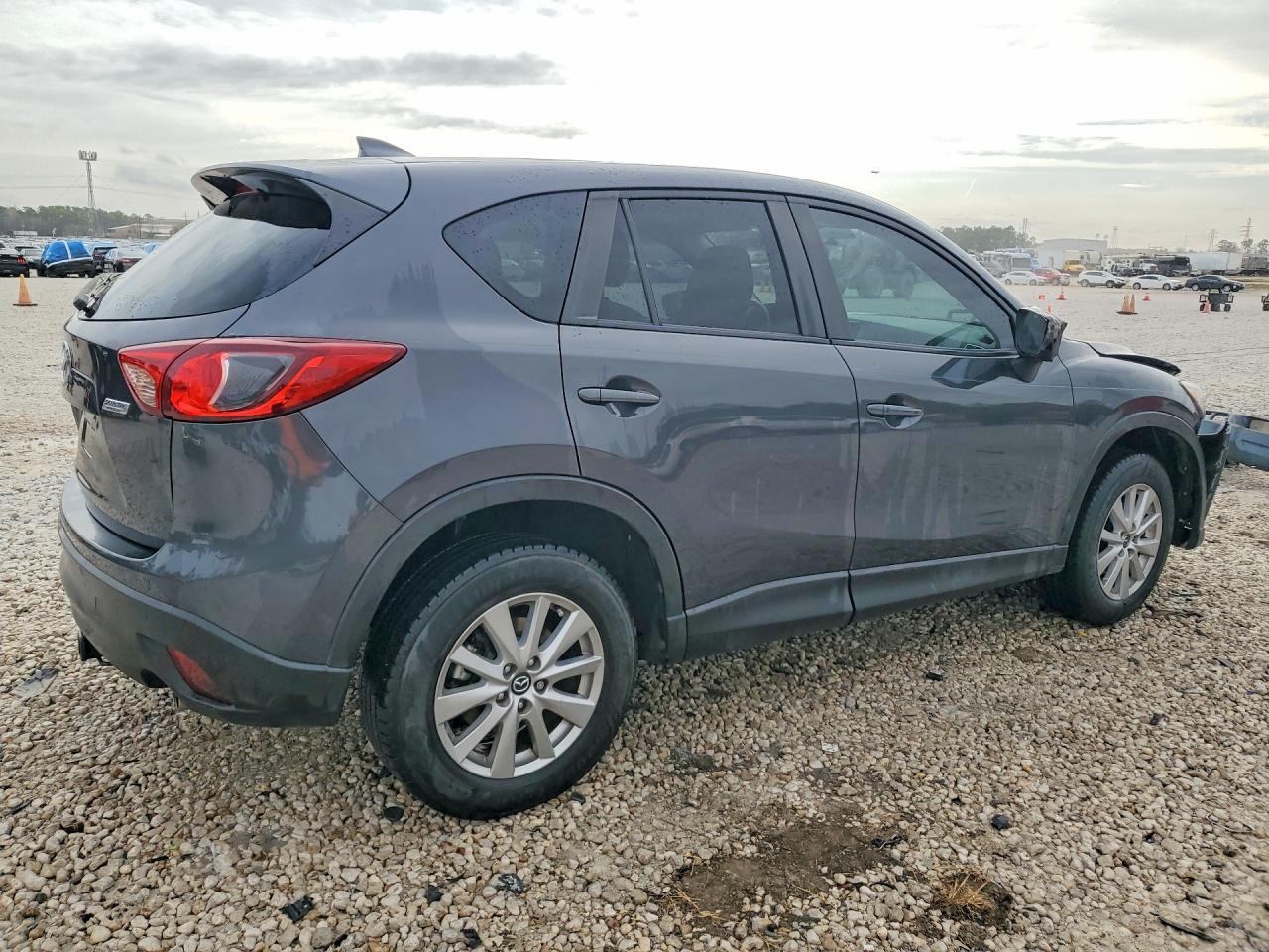 2016 Mazda Cx-5 Touring