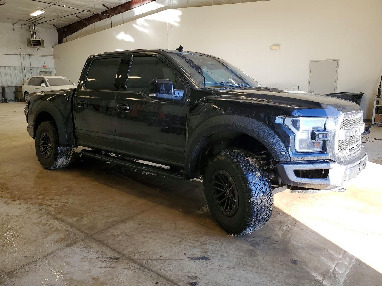 2020 Ford F150 Raptor