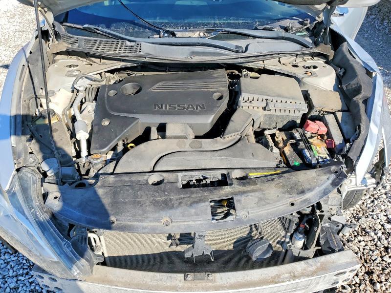 2016 Nissan Altima 2.5 sr