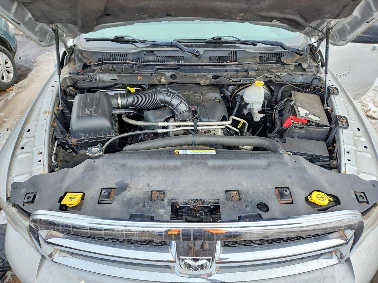 2012 Dodge Ram 1500 slt