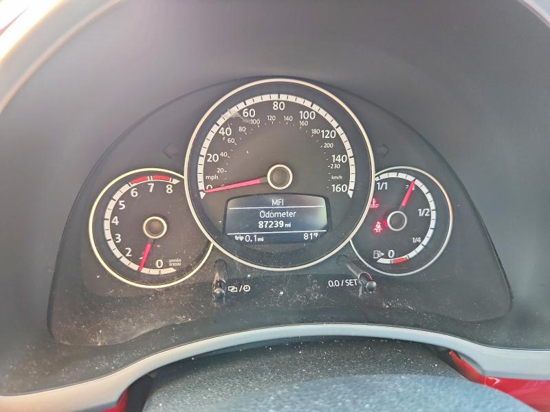 2014 Volkswagen Beetle