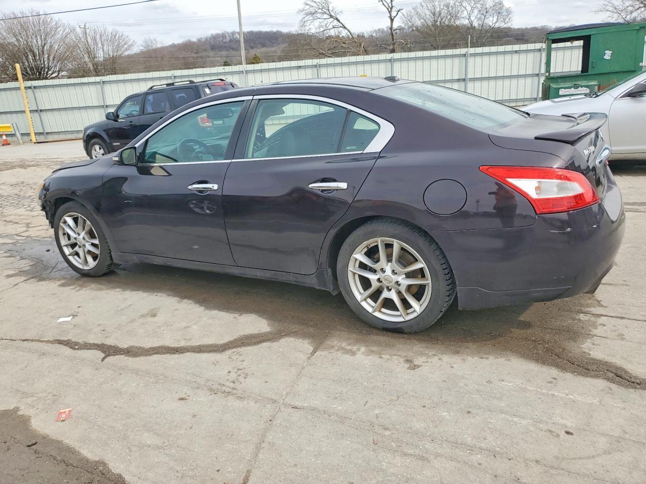2011 Nissan Maxima s