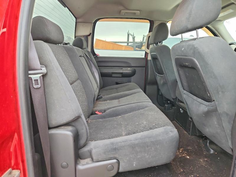 2008 Chevrolet Silverado K1500