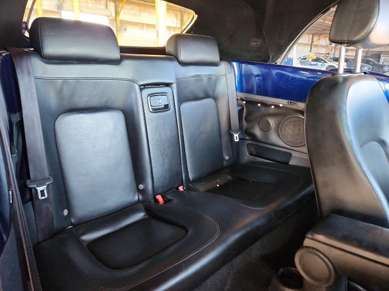 2006 Volkswagen New Beetle Convertible Option Package 1