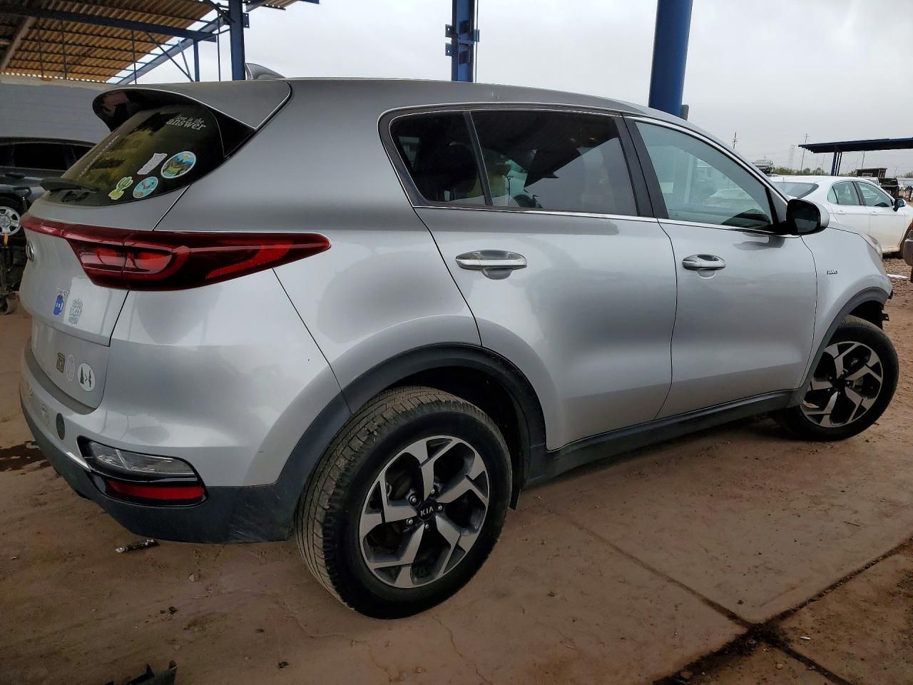 2021 KIA Sportage lx