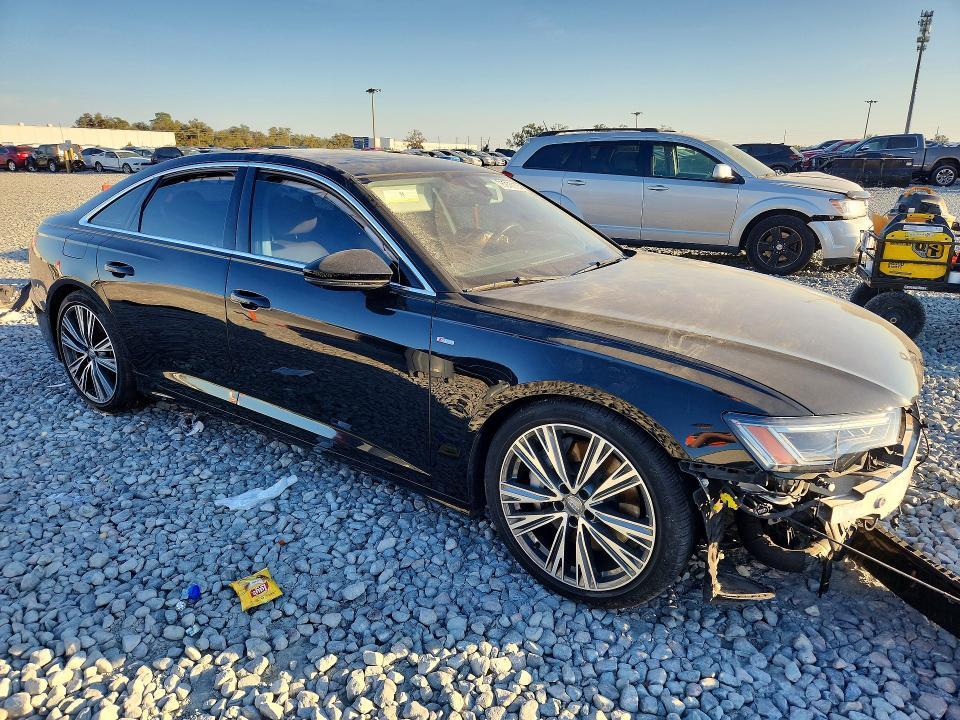 2019 Audi A6 Premium Plus