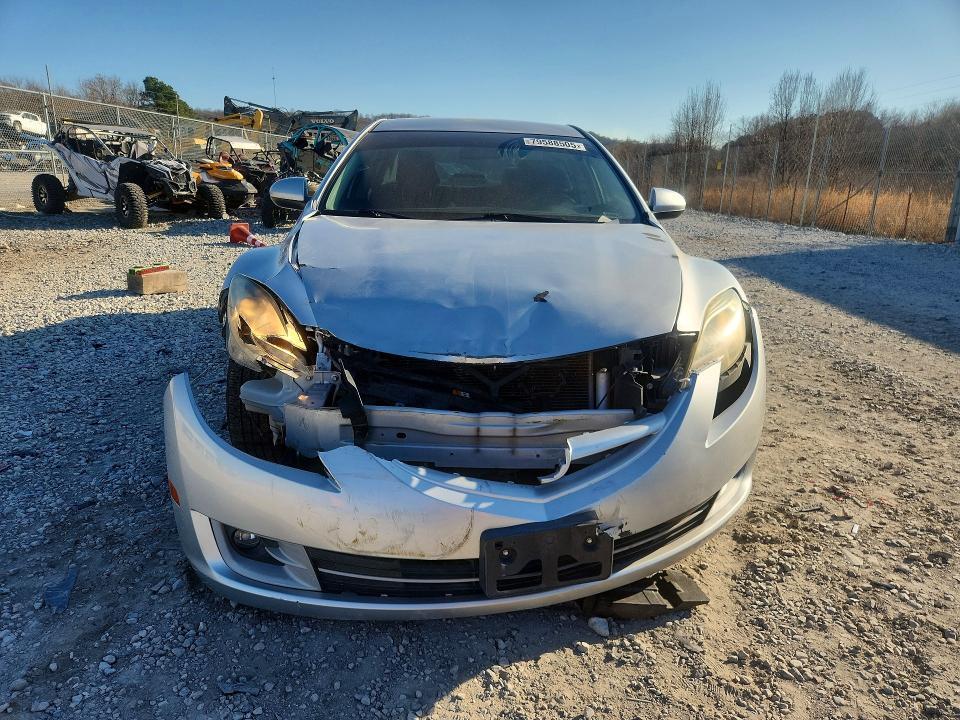 2013 Mazda 6 Touring