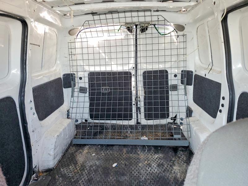 2015 Nissan NV200 2.5S