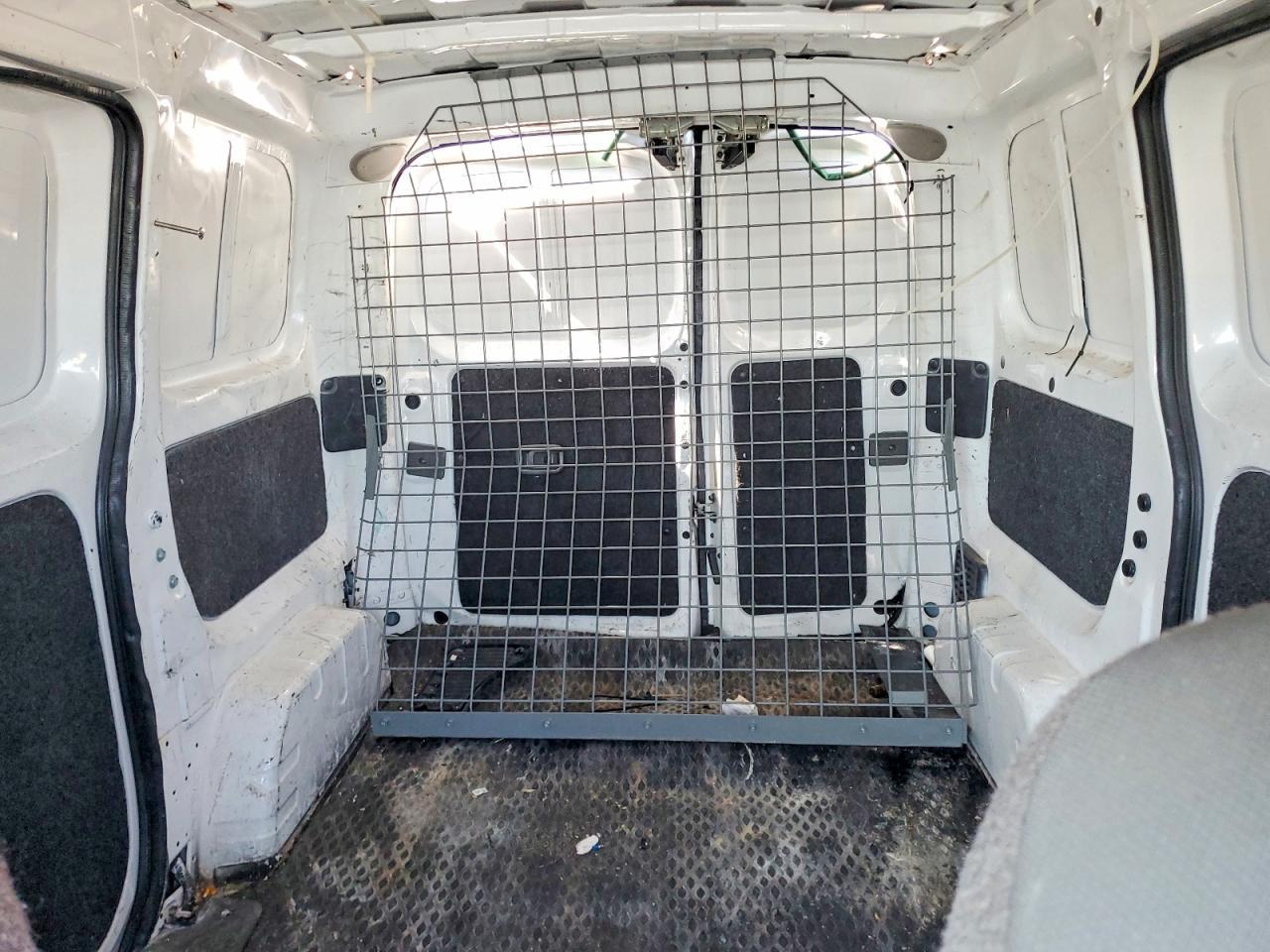 2015 Nissan NV200 2.5S