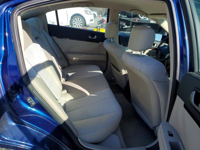 2009 Mitsubishi Galant es