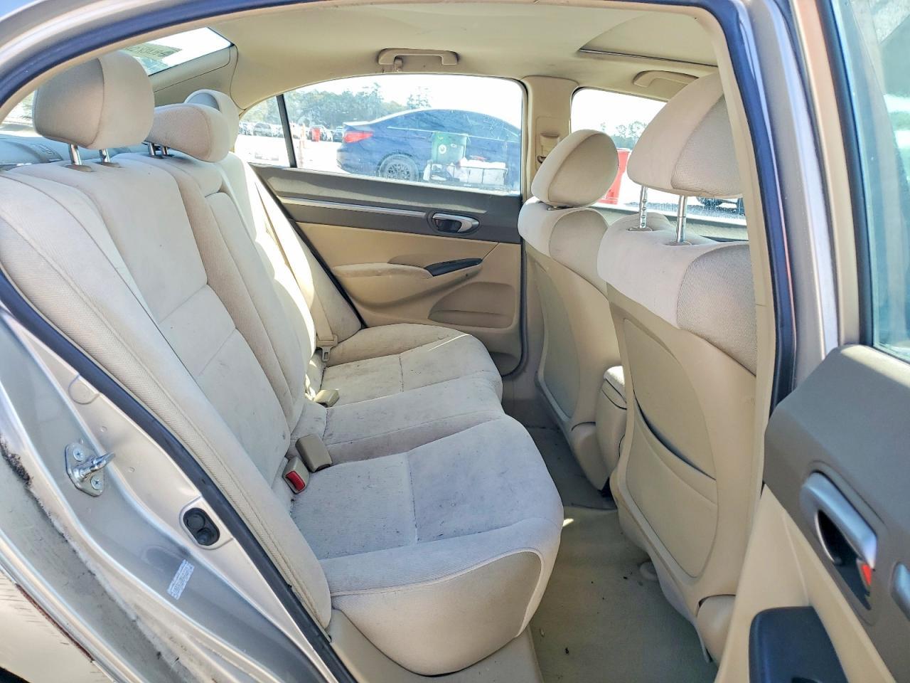 2006 Honda Civic ex