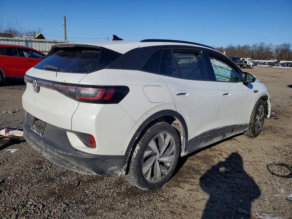 2023 Volkswagen Id.4 pro