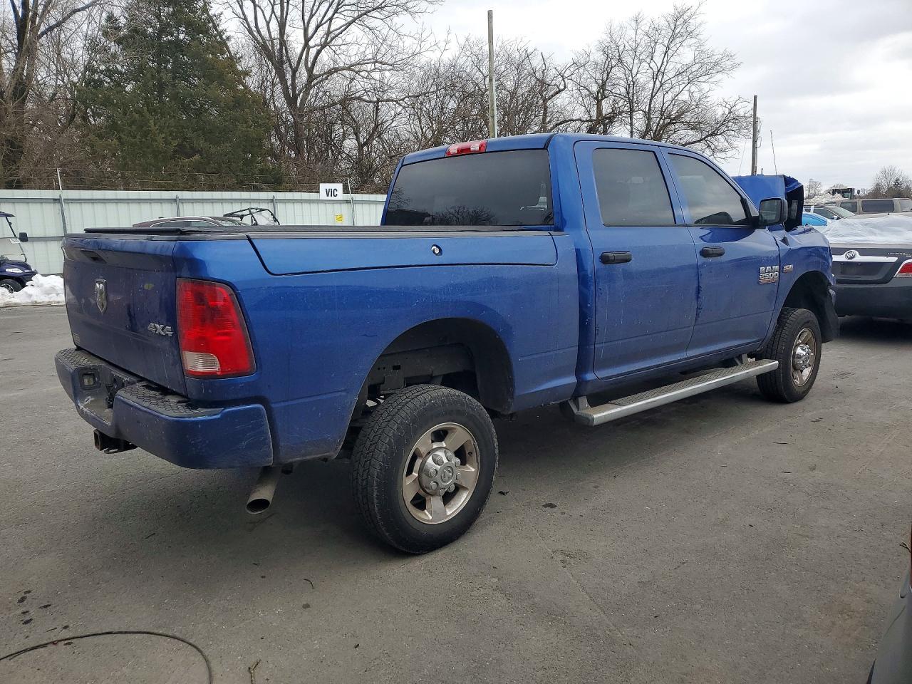 2014 Dodge RAM 2500 ST