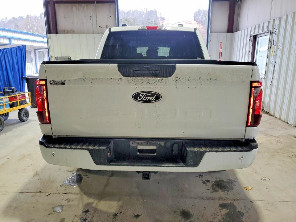 2024 Ford F150 STX