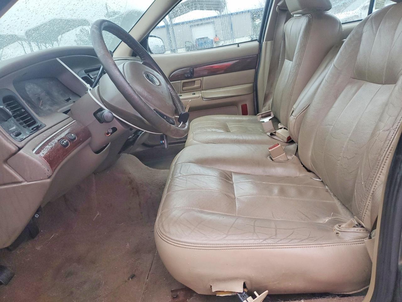 2003 Mercury Grand Marquis ls