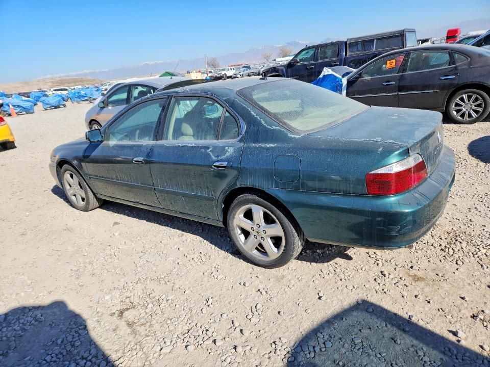 2003 Acura 3.2tl Type-s