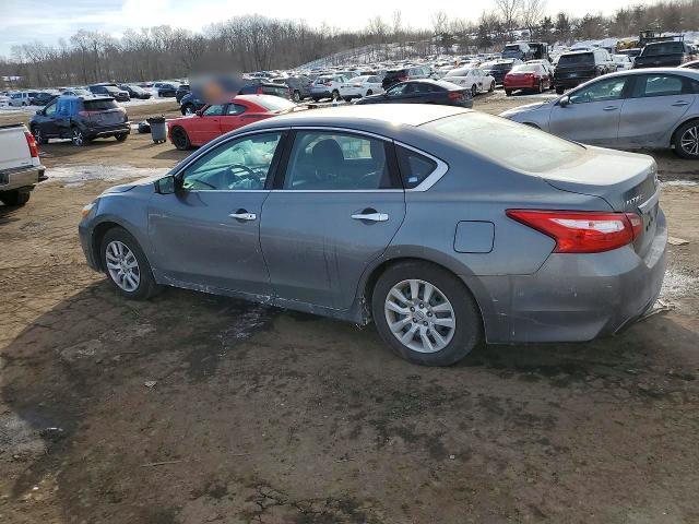 2016 Nissan 2016 Niss Altima 2.5