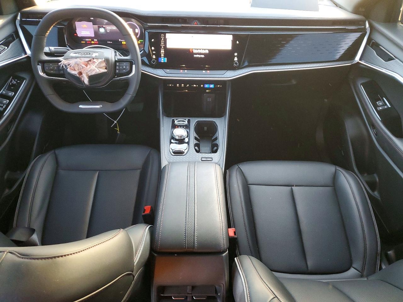 2025 Jeep Wagoneer s Limited