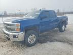 2015 Chevrolet Silverado K2500 Heavy Duty LT