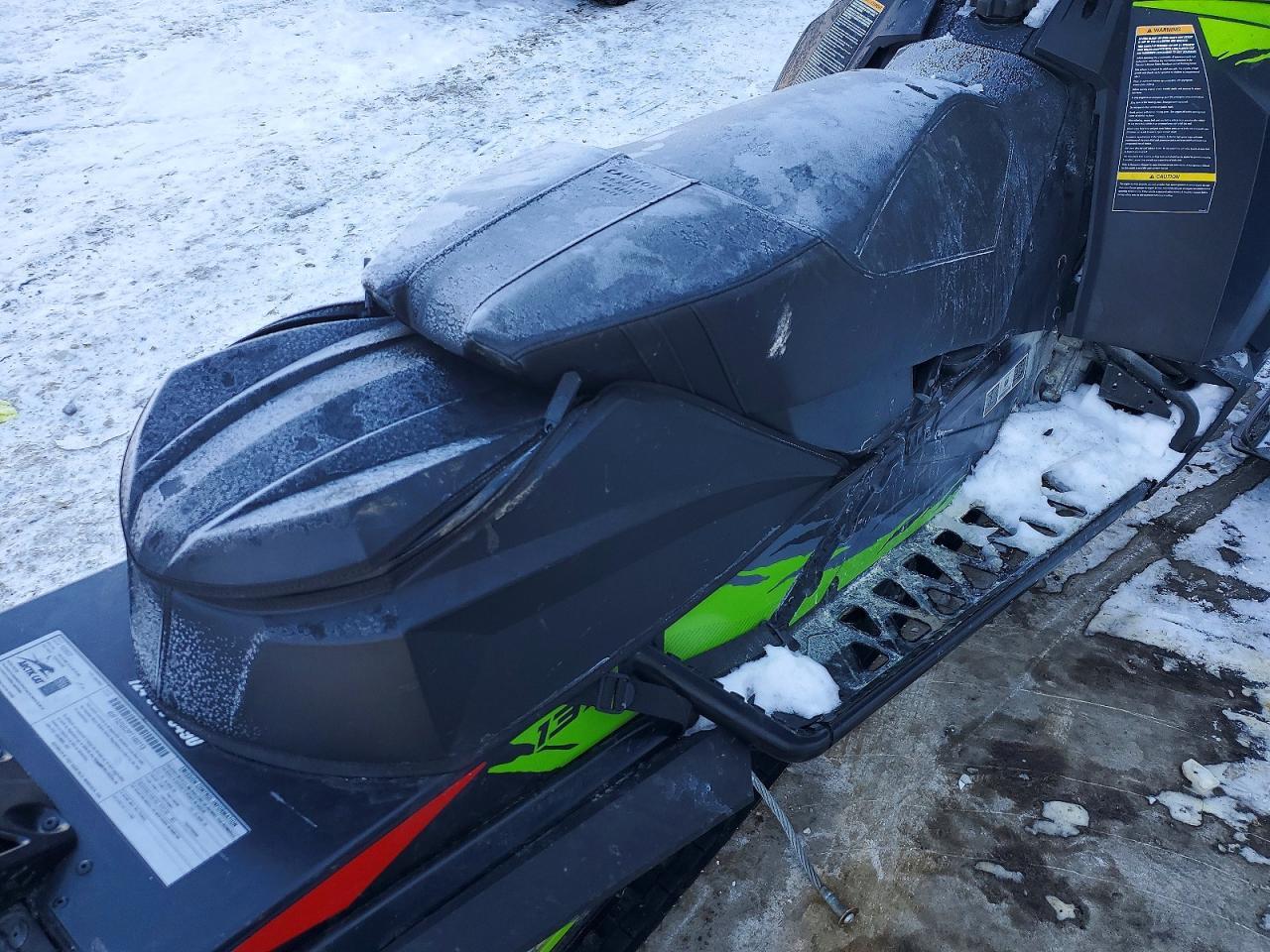 2023 Arctic Cat 2023 Artic Cat 6000 ZR Snowmobile