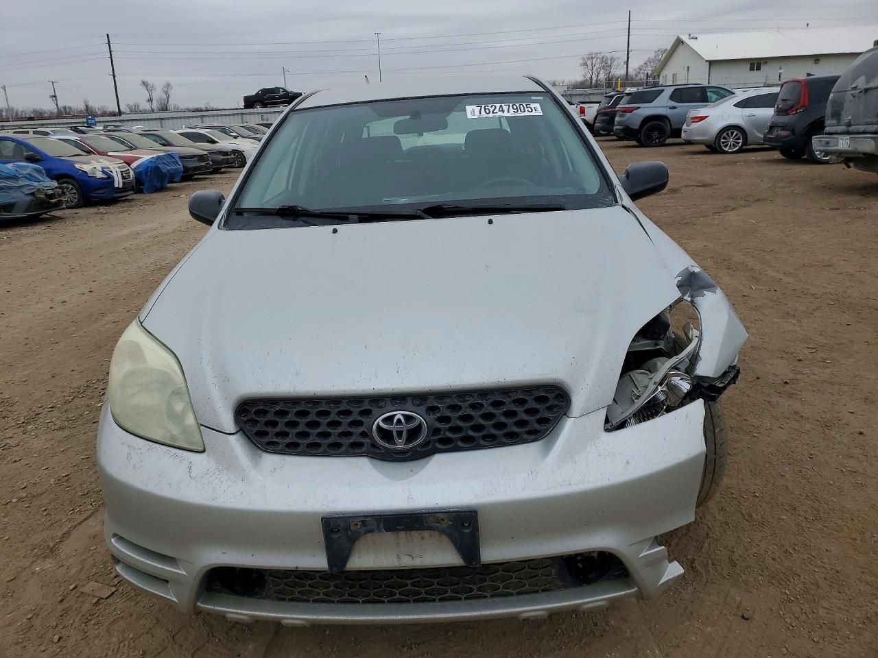 2004 Toyota Corolla Matrix xr