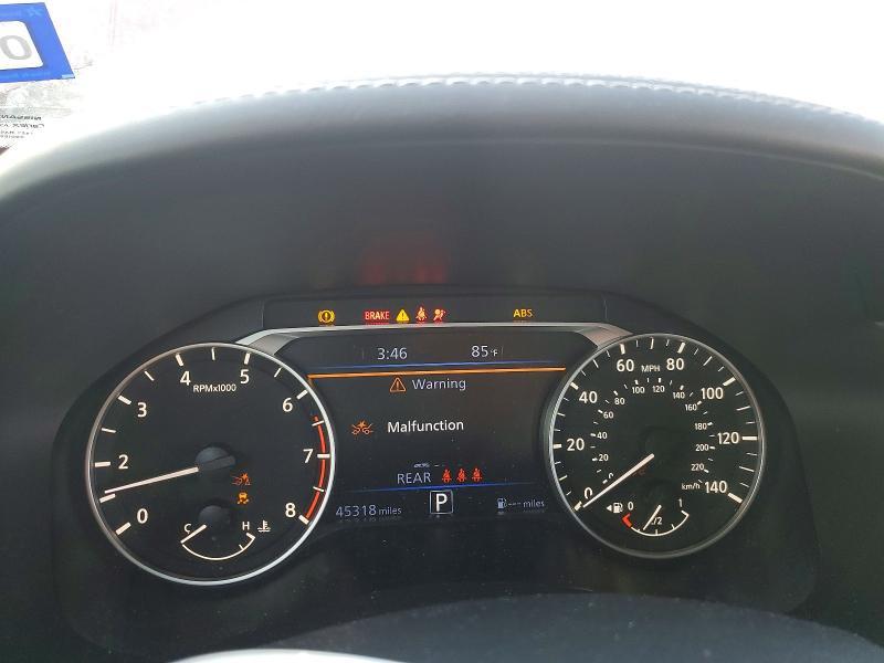 2023 Nissan Altima sl