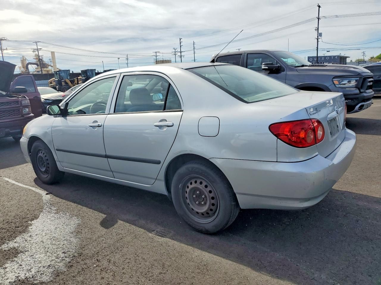2008 Toyota Corolla ce