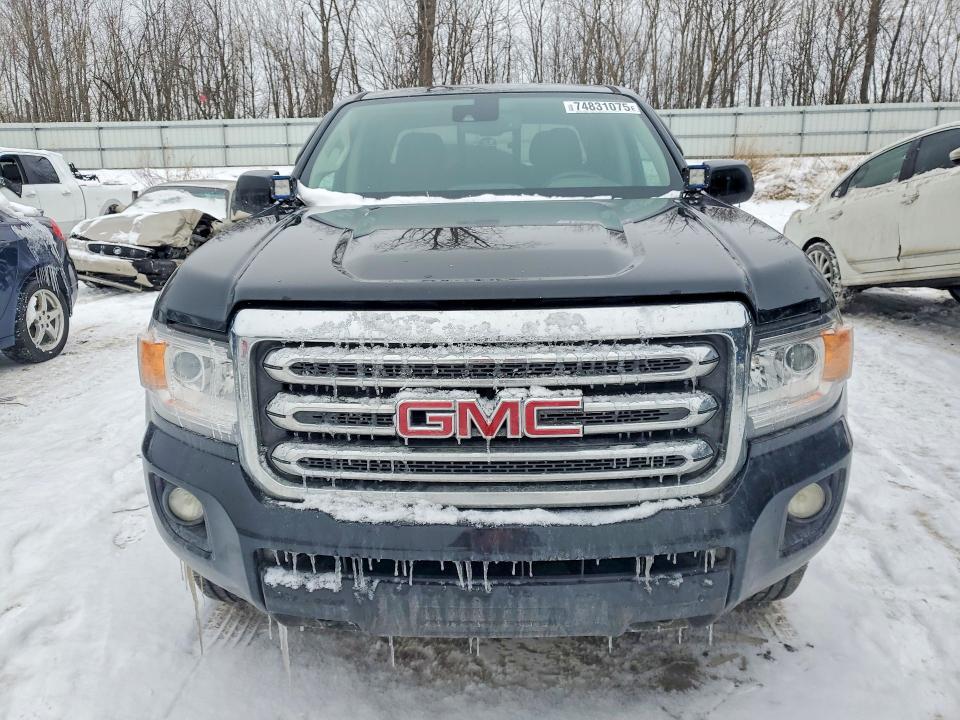 2015 GMC Canyon SLE