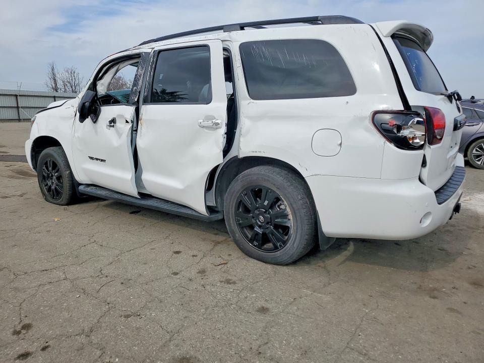 2020 Toyota Sequoia SR5