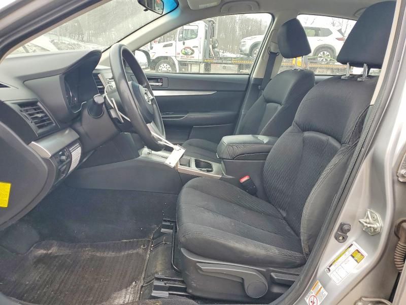 2011 Subaru Legacy 2.5i