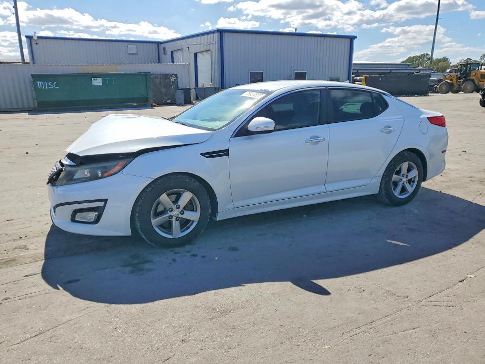 2014 KIA Optima lx