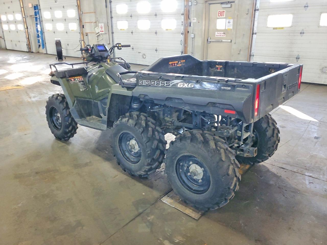 2019 Polaris Sportsman ATV