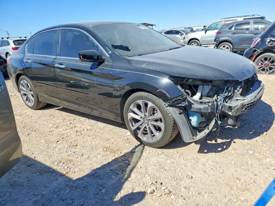 2014 Honda Accord Sport