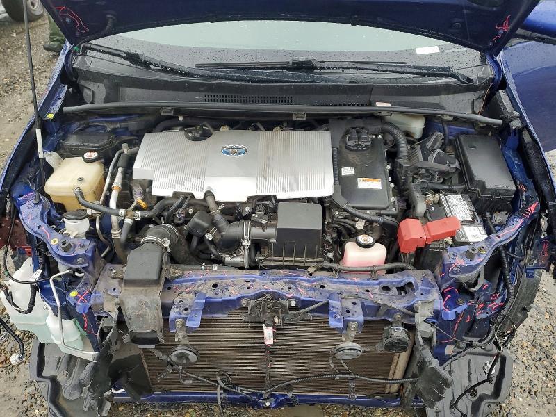 2017 Toyota Prius one