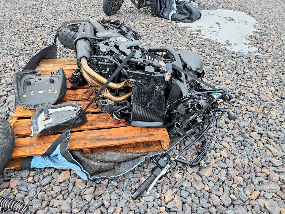 2022 Kawasaki EN650 C