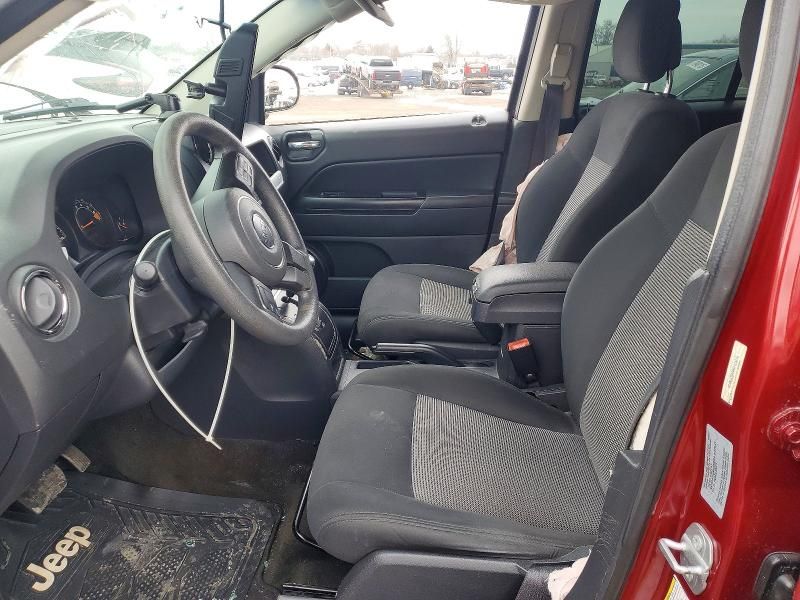 2017 Jeep Compass Sport