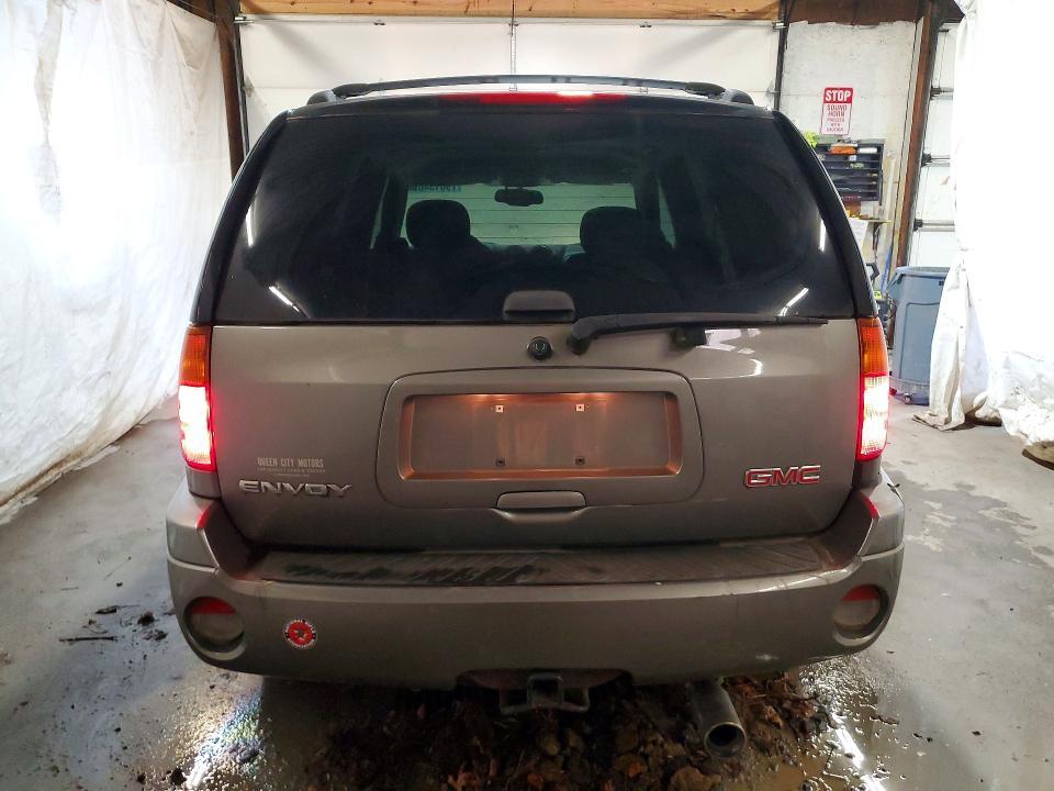 2009 GMC Envoy