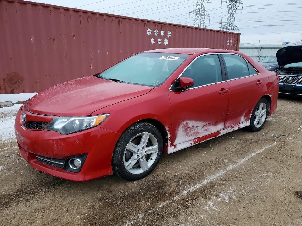 2013 Toyota Camry l
