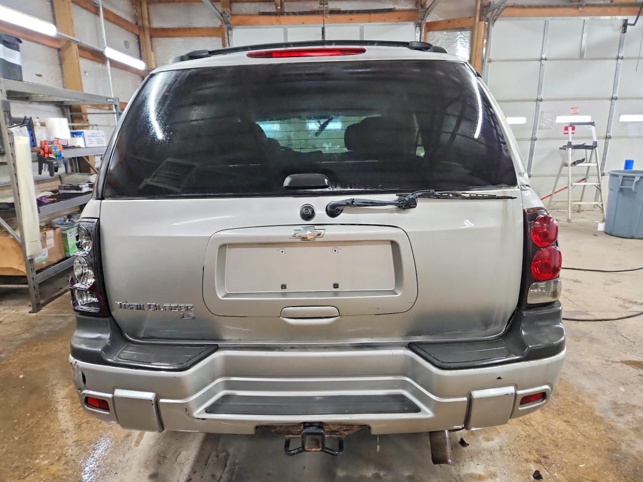 2006 Chevrolet Trailblazer ls